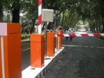 RFID w kontroli parkingu.
