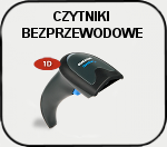 czytniki kodów bezprzewodowe