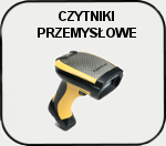 przemysłowe czytniki kodów kreskowych