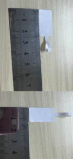 Etykieta Jubilerska RFID UHF RC9017