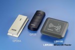 Czytnik RFID LF GP25 i LBR100